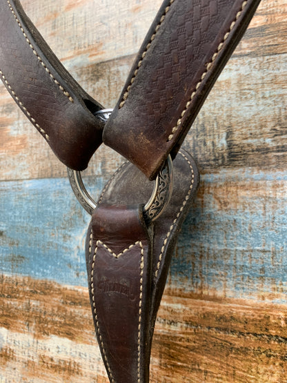 Used Breast Collar