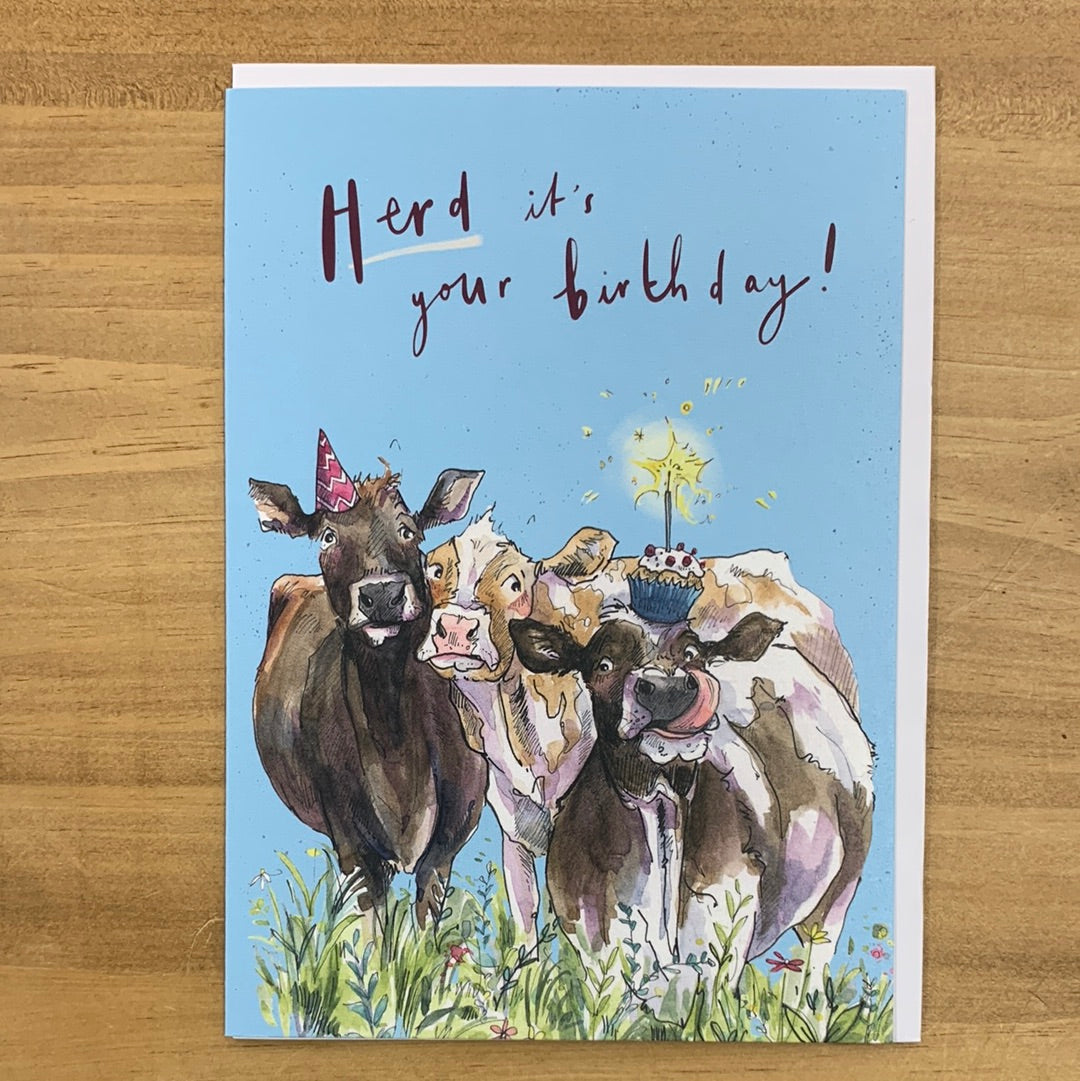 Birthday card