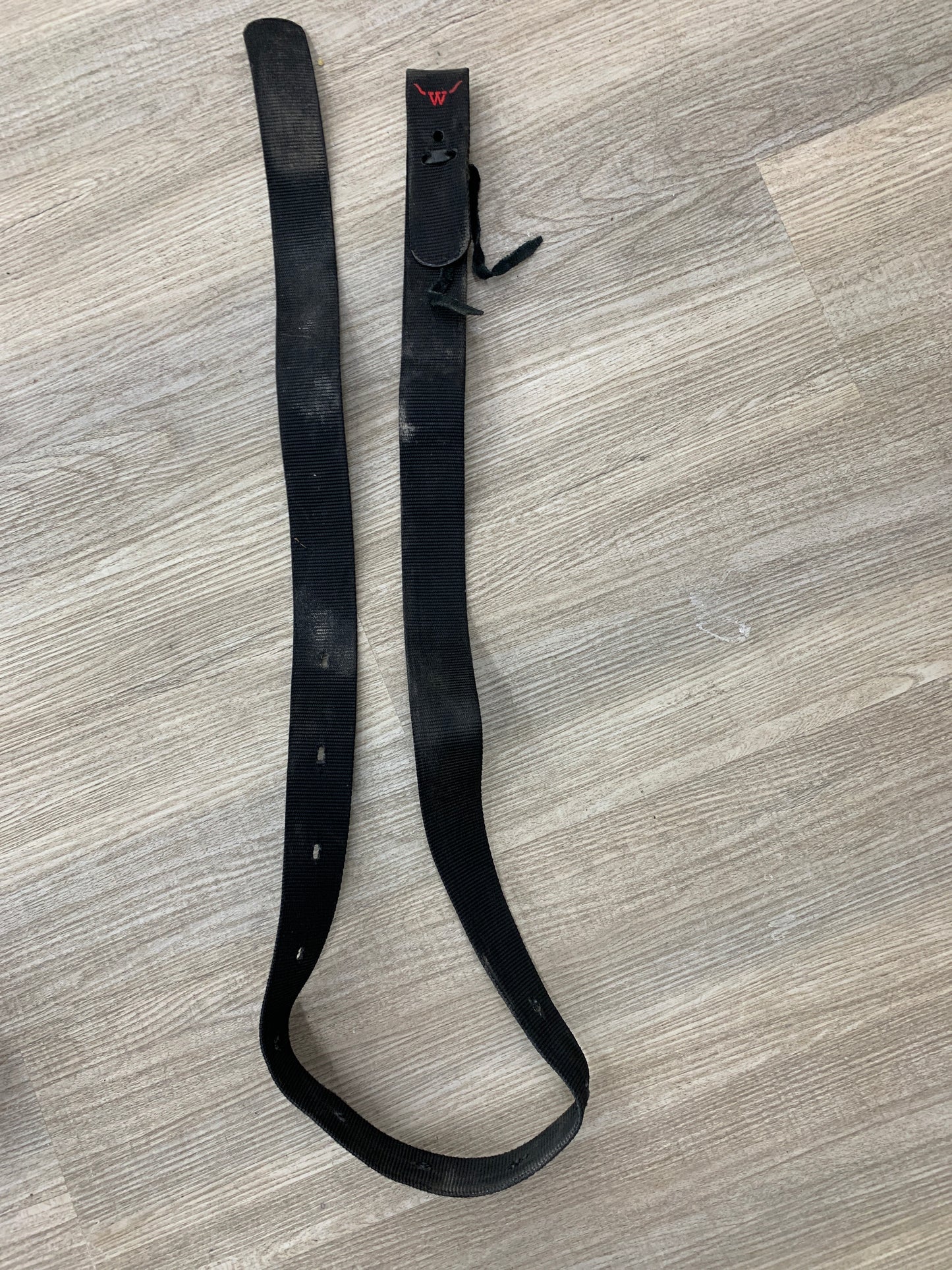 Used Nylon Latigo