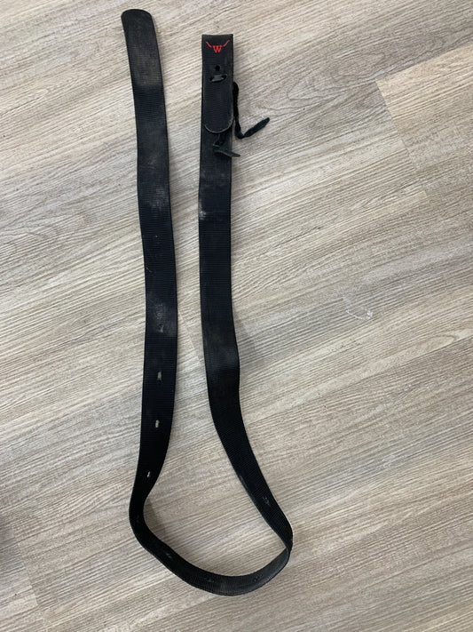 Used Nylon Latigo
