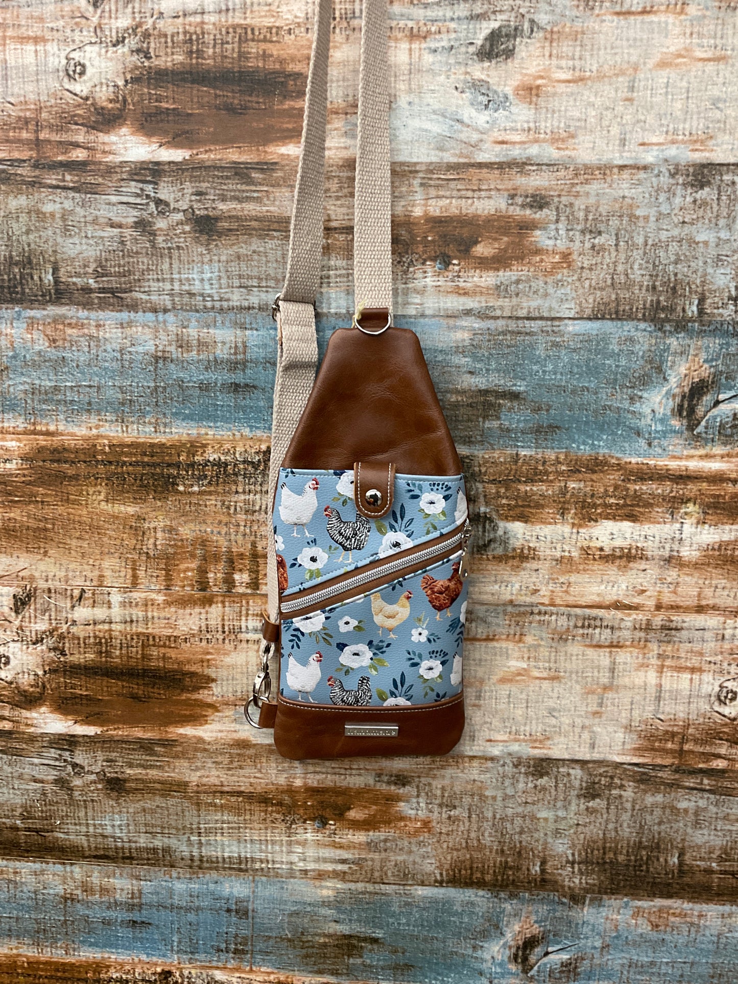 TC Mini Traveler Sling Bag