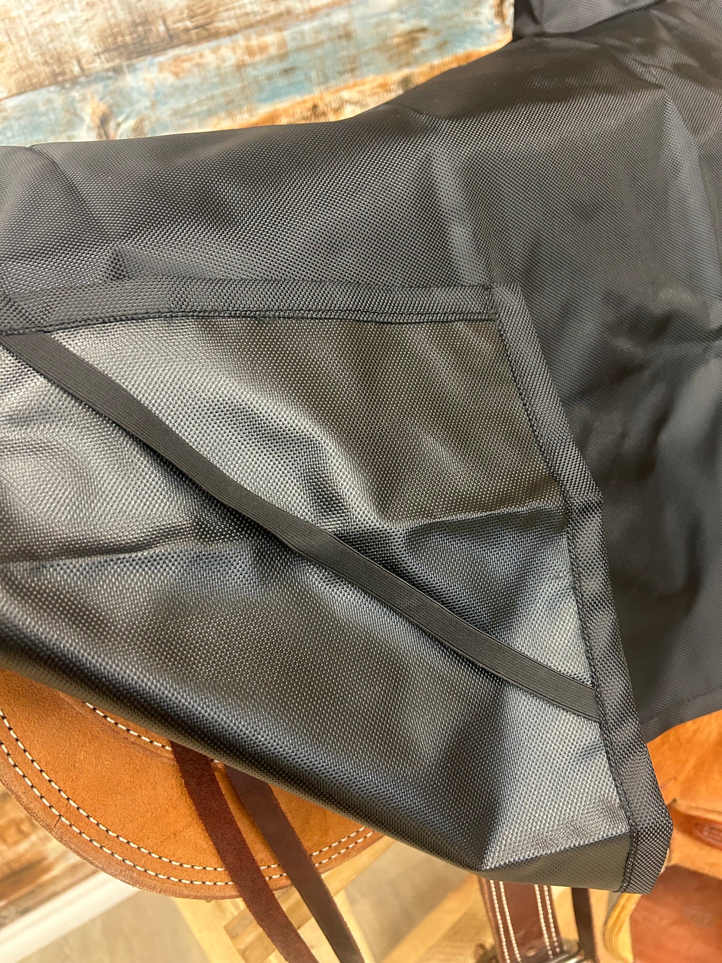 Water Resistant Saddle Cover