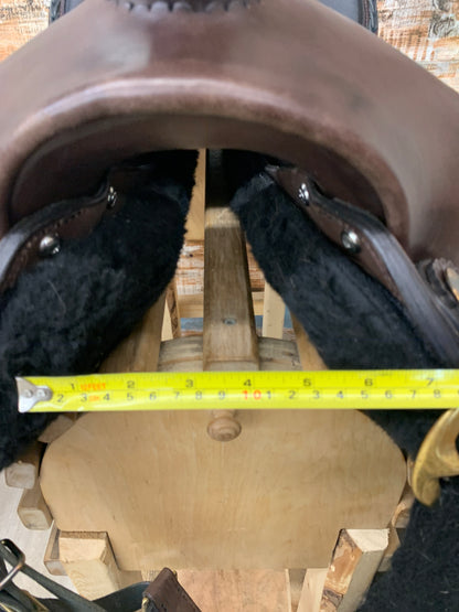 Used Cloete Saddle
