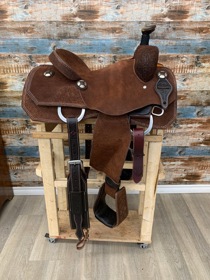 New Trent Ward Saddle