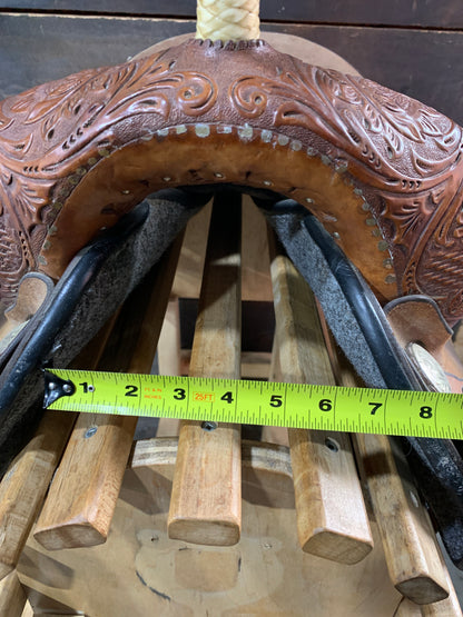 Used Circle Y Saddle
