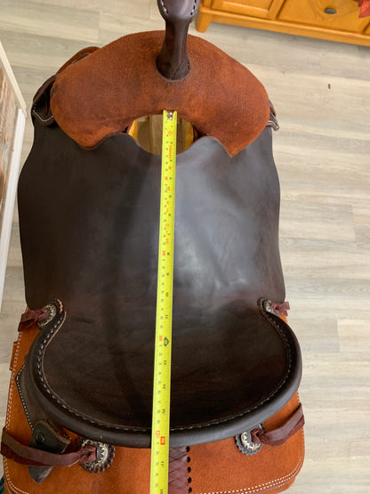 New Trent Ward Saddle