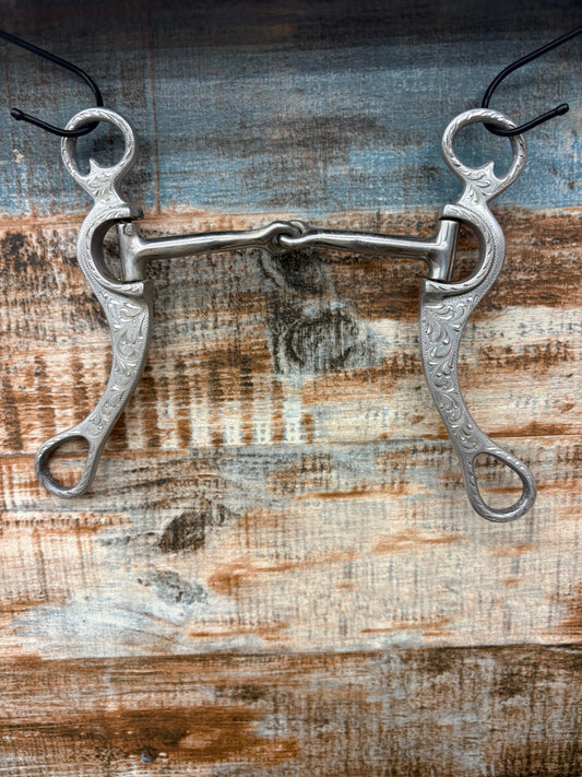 Used Shank Bit