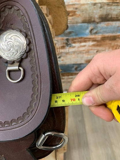 Used Circle Y Saddle