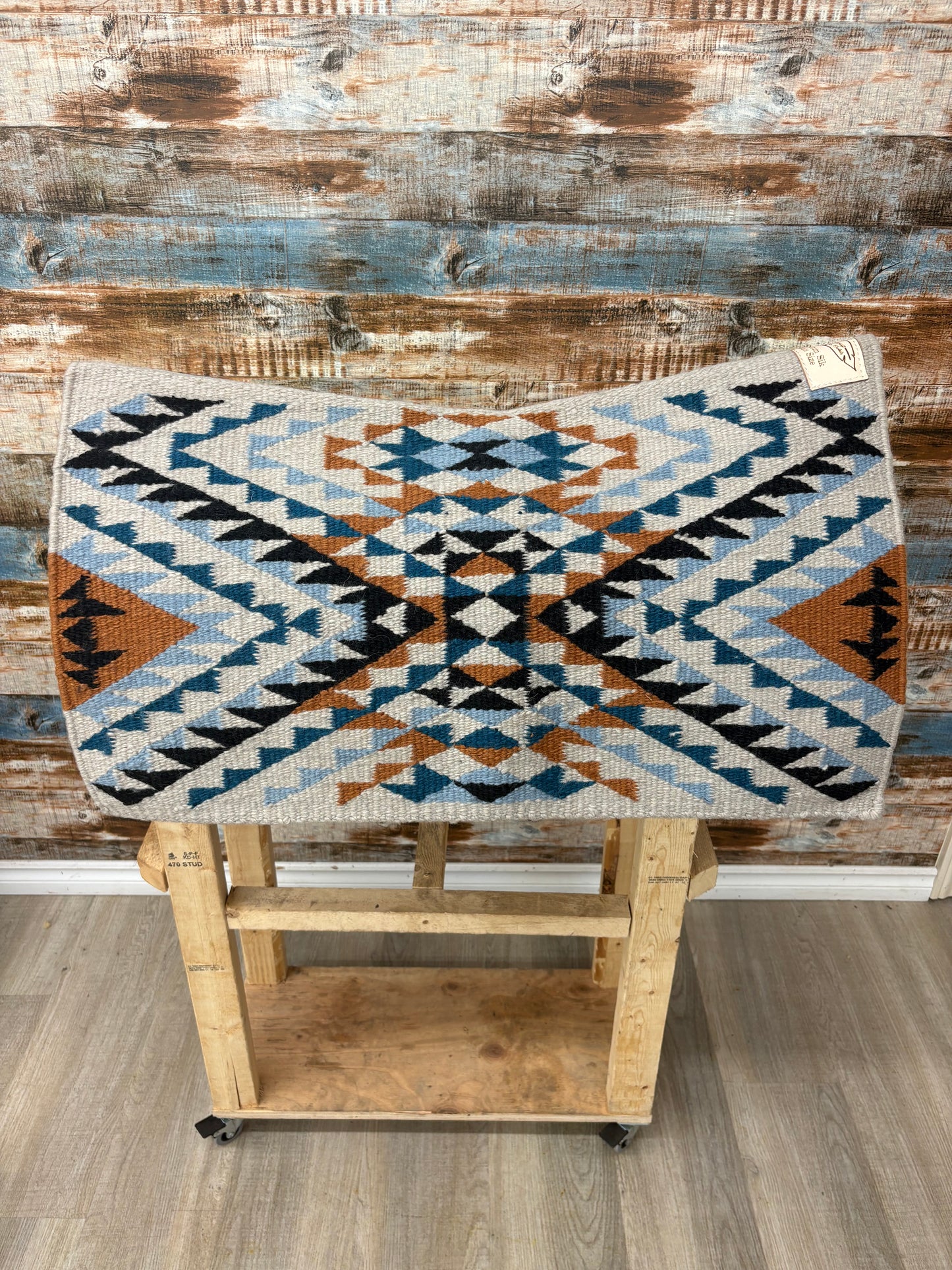 Cuttinup Show Blanket - The  Tatum Silk