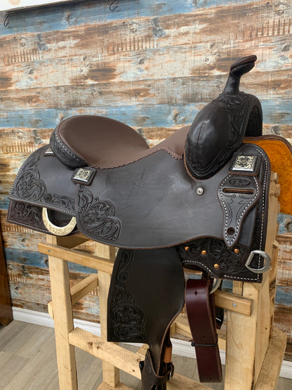 New Trent Ward Saddle