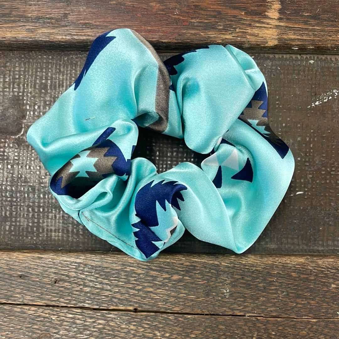 Snowberry Hair Scrunchies