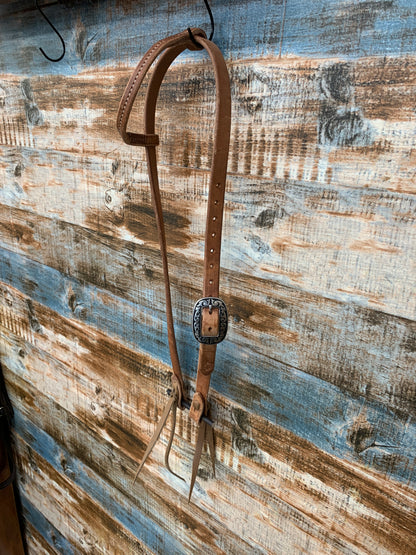 Cheaney Slide Ear Headstall