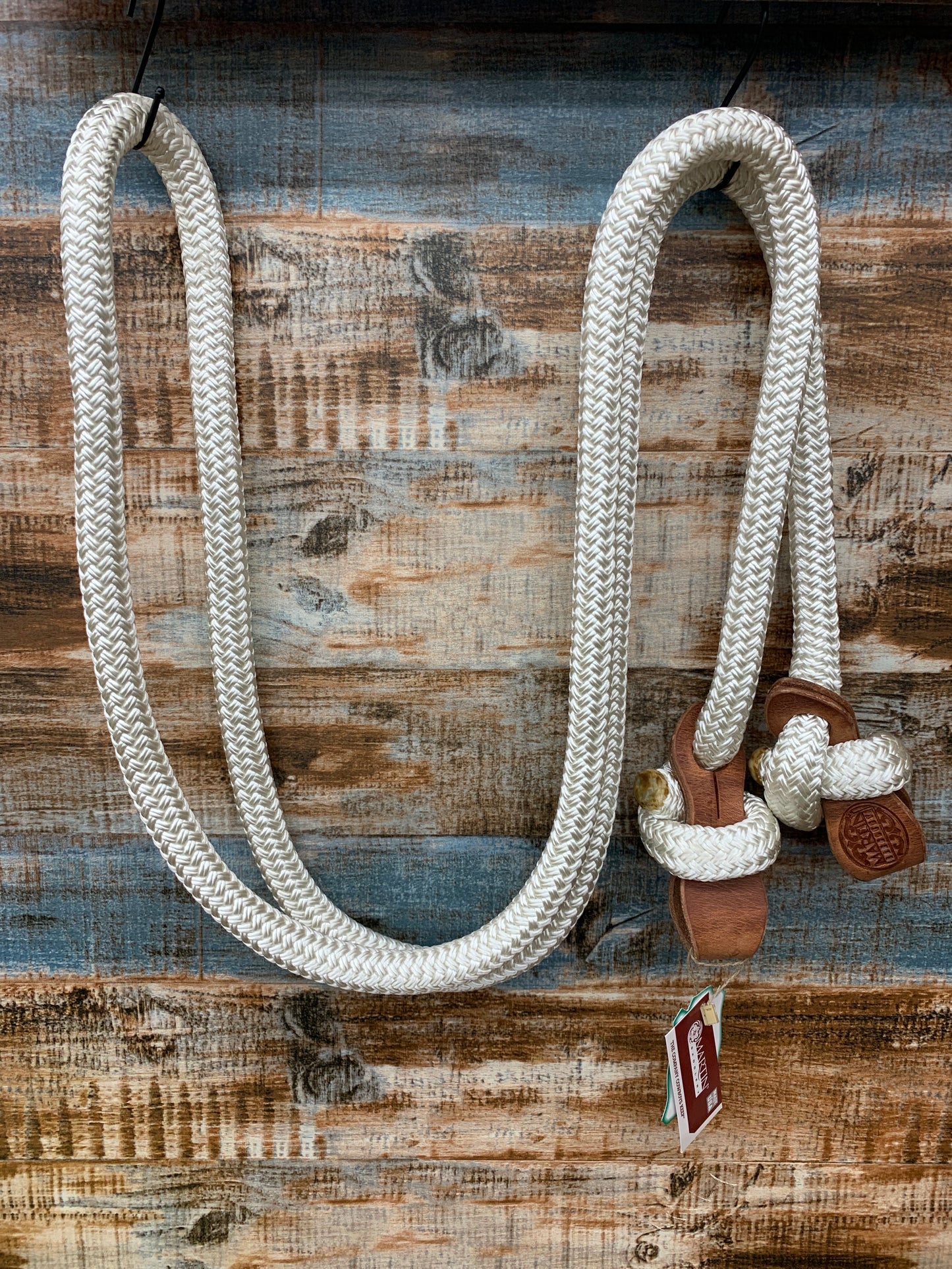 Martin 7’ Colt Reins