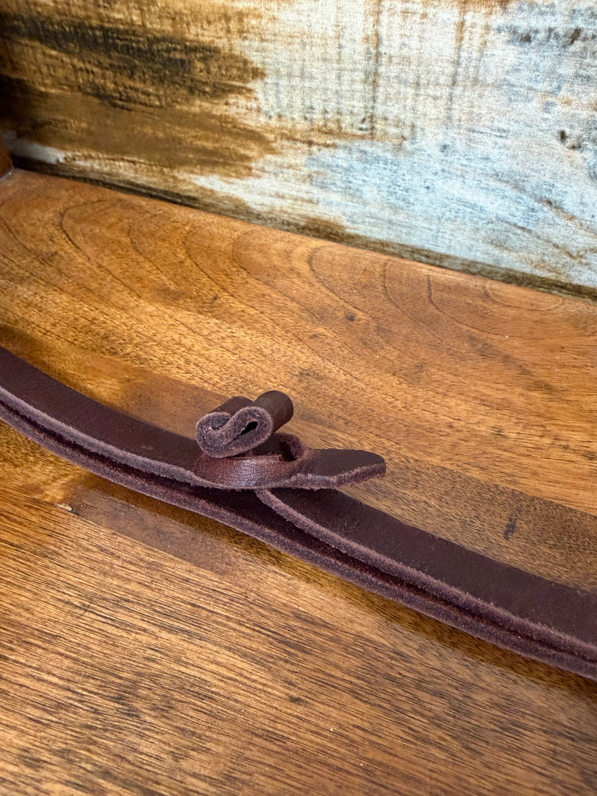 Latigo Bit Hobble