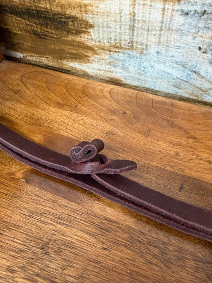 Latigo Bit Hobble