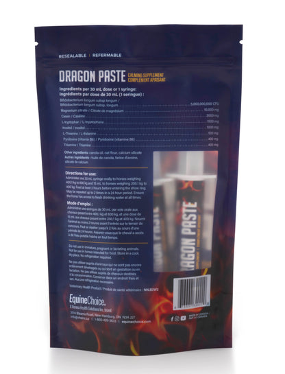 Dragon Paste