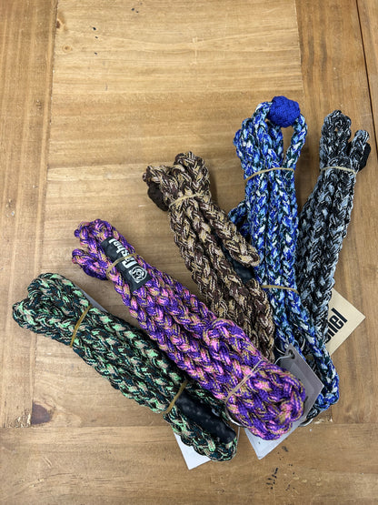 Braided Dog Leash Loop