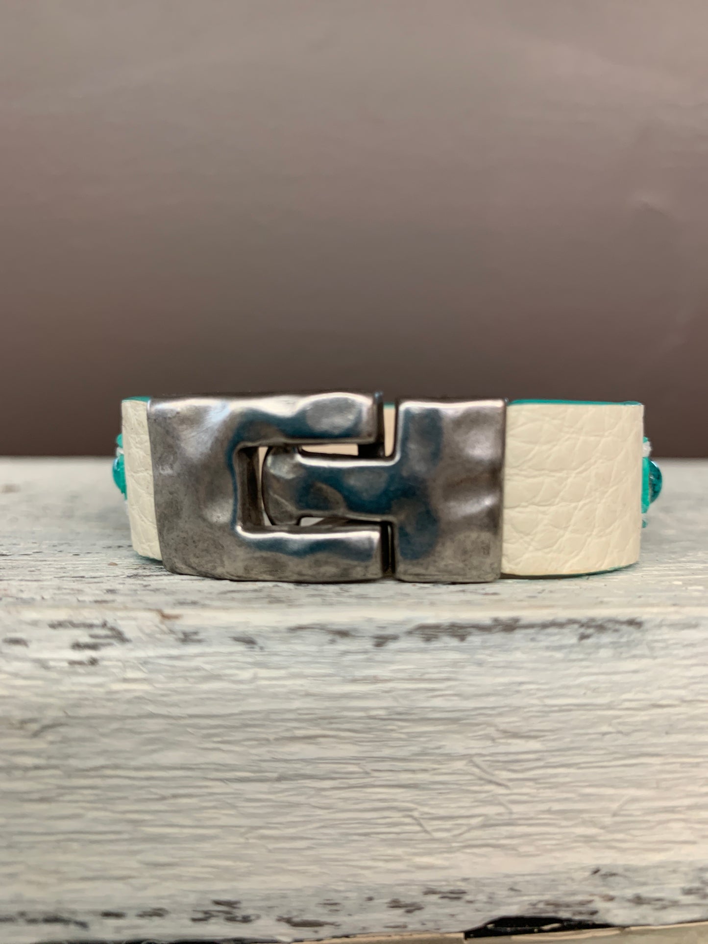 HCL Handcrafted Leather Bracelets