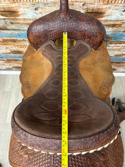Used Ammerman Saddle