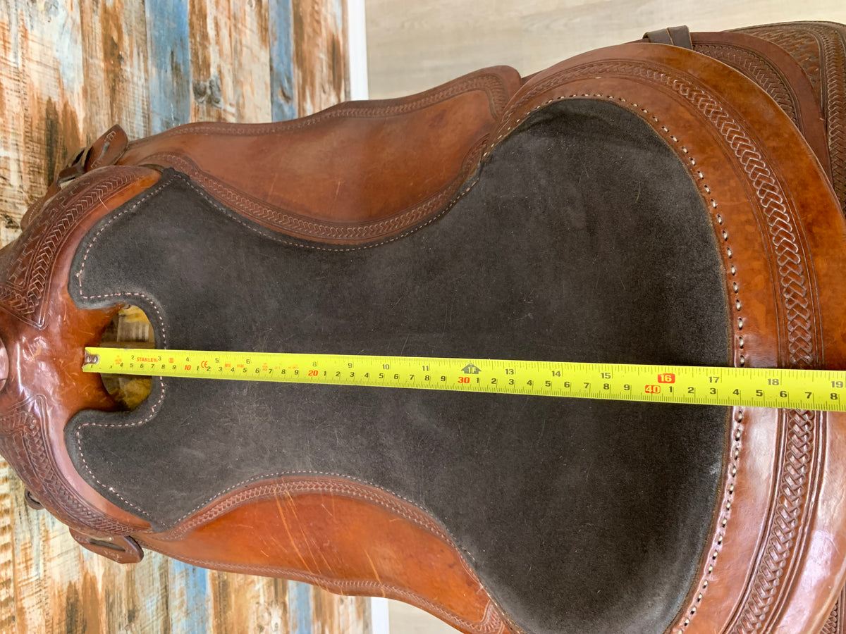 Used Continental Saddle