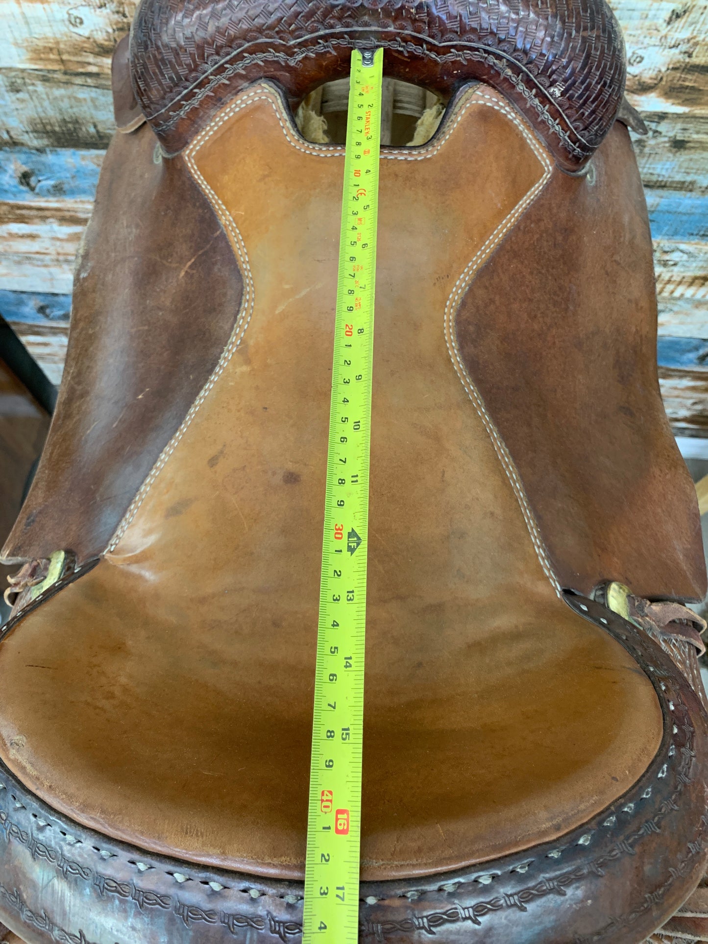 Used Saddle