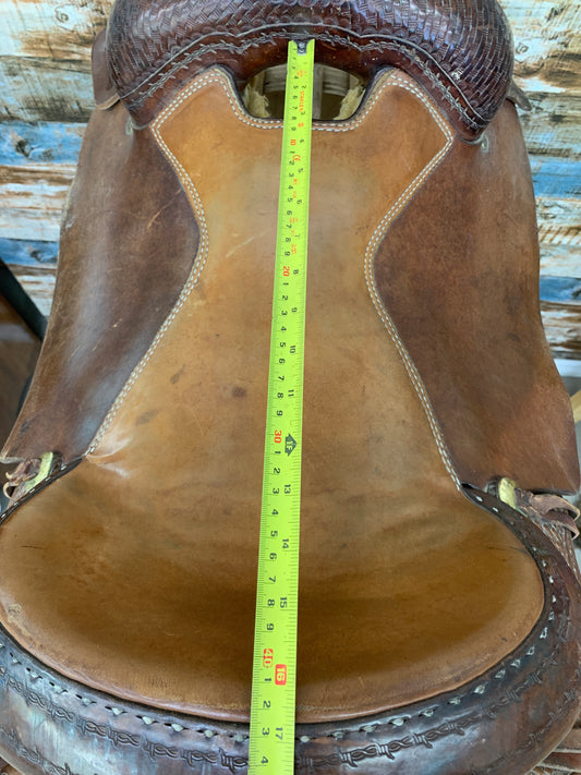 Used Saddle