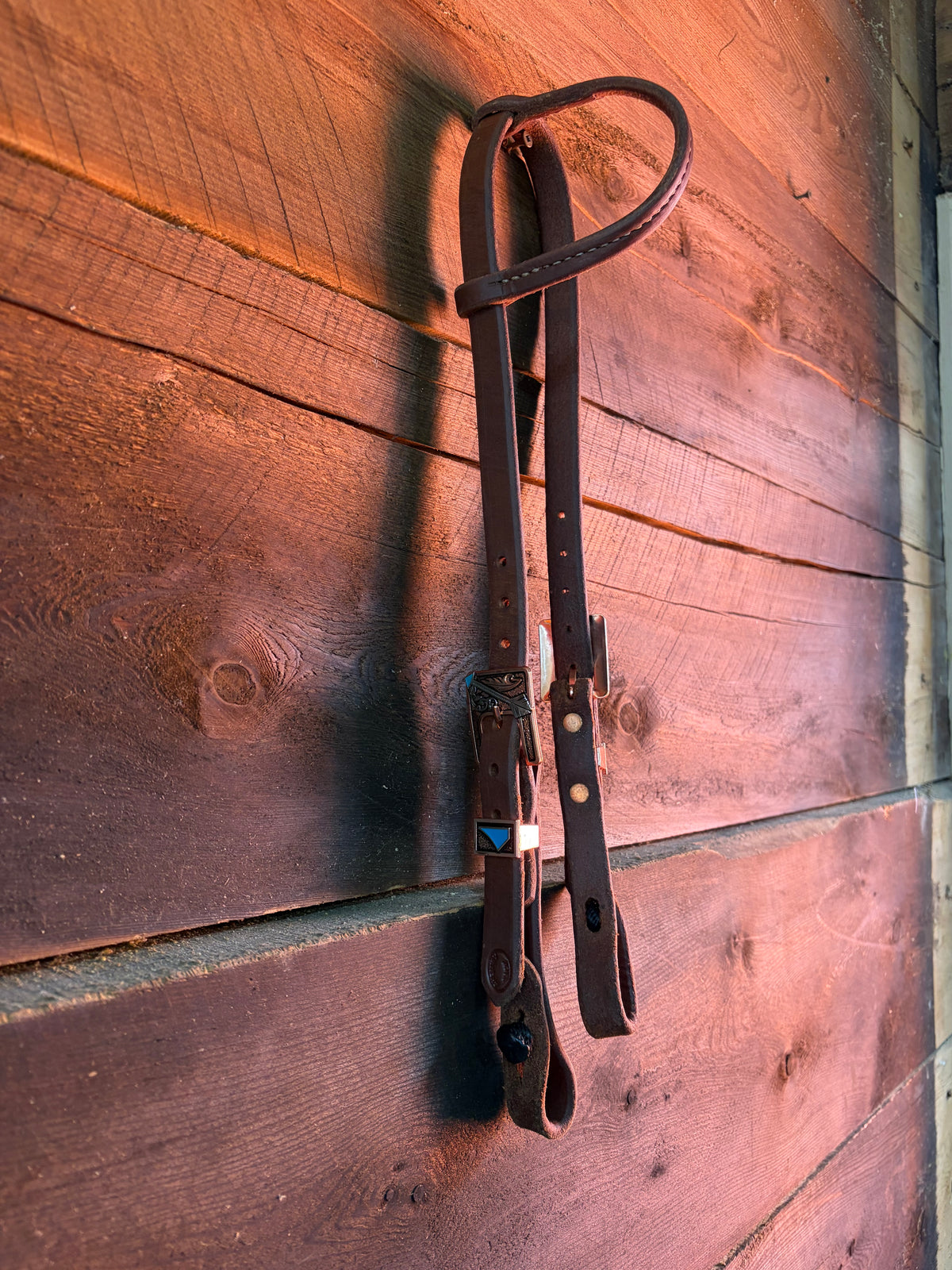 Cheaney Slide Ear Arrow Buckle