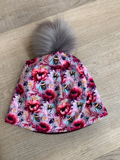 Snowberry Kid Toque