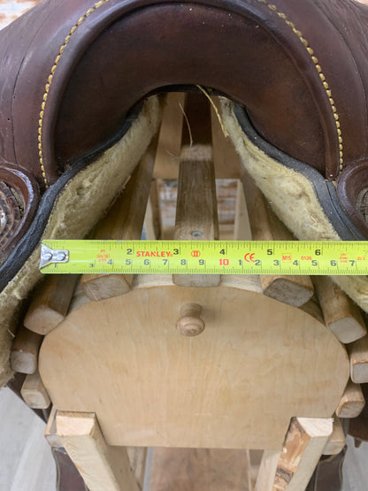 Used Eamors Saddle