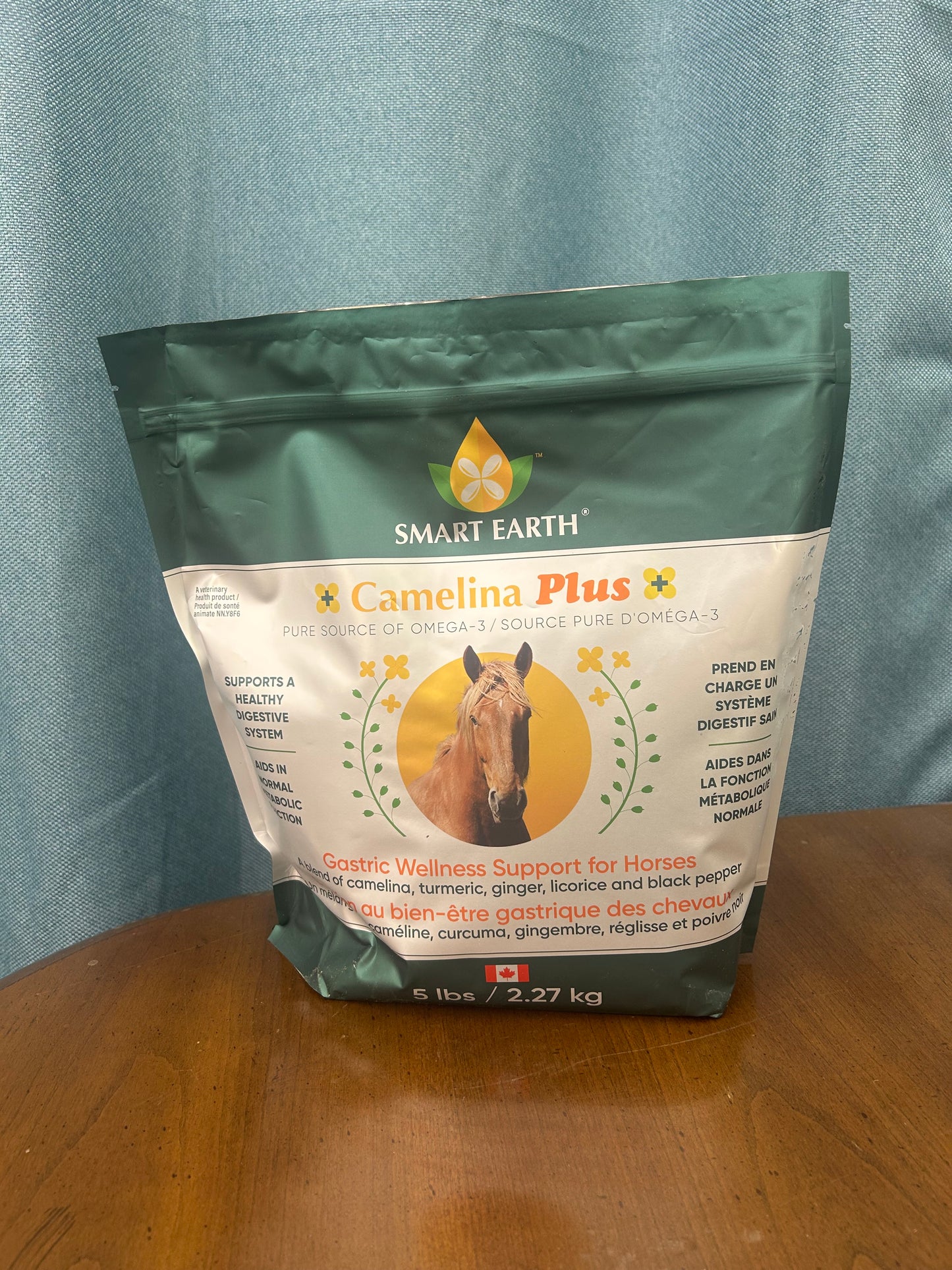 Camelina Plus by Smart Earth