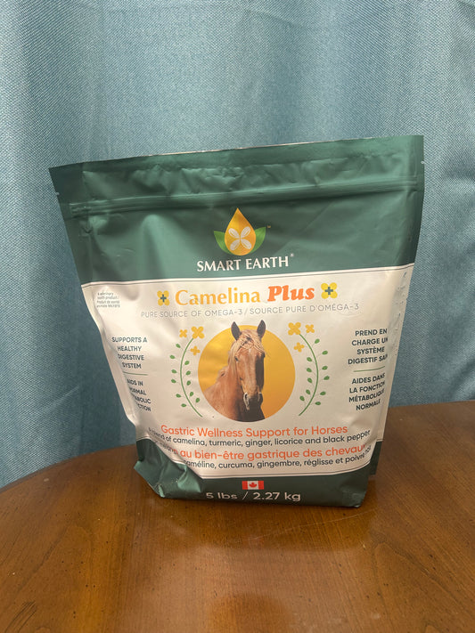 Camelina Plus by Smart Earth