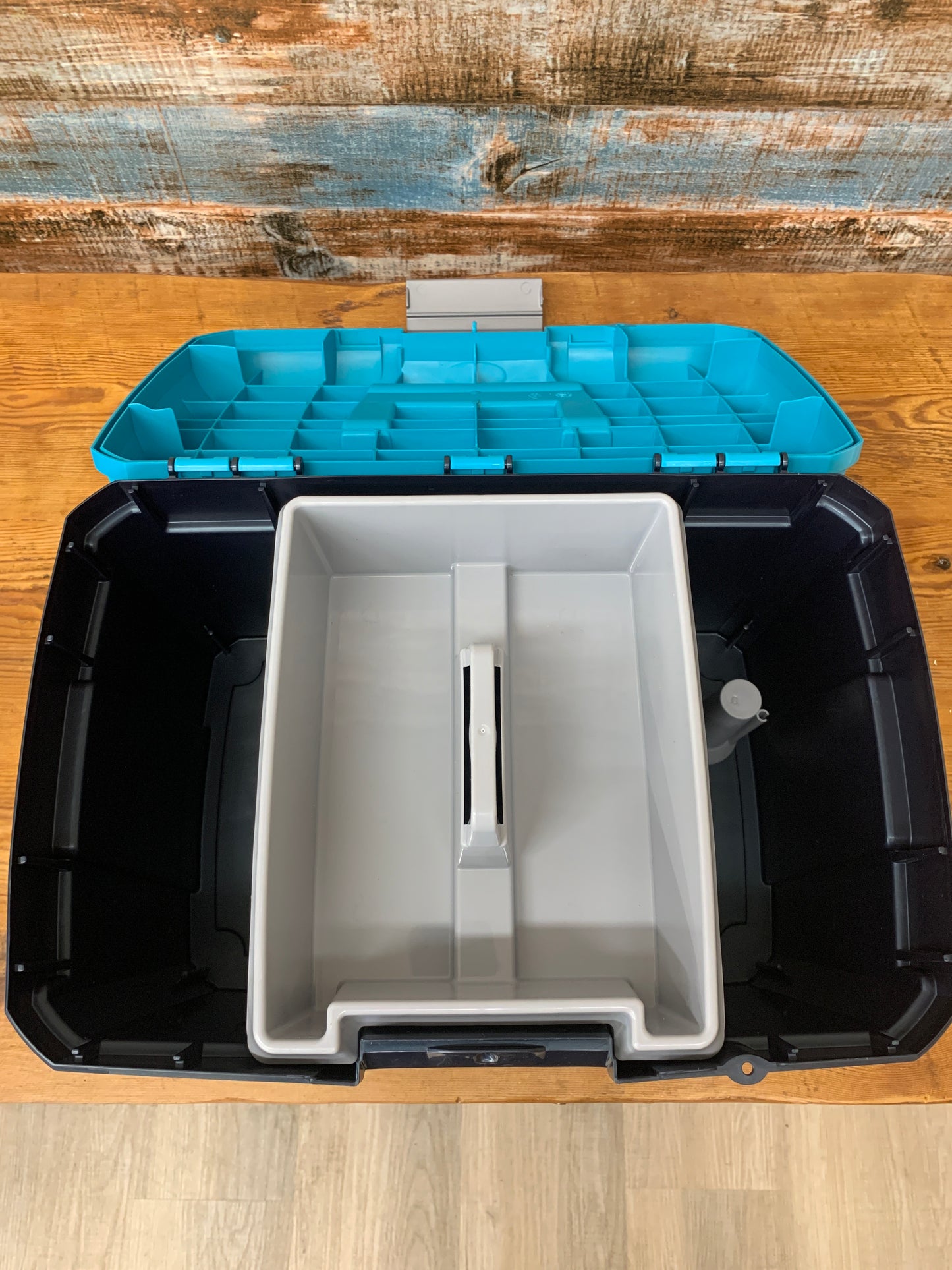 Pro Tack Grooming Box