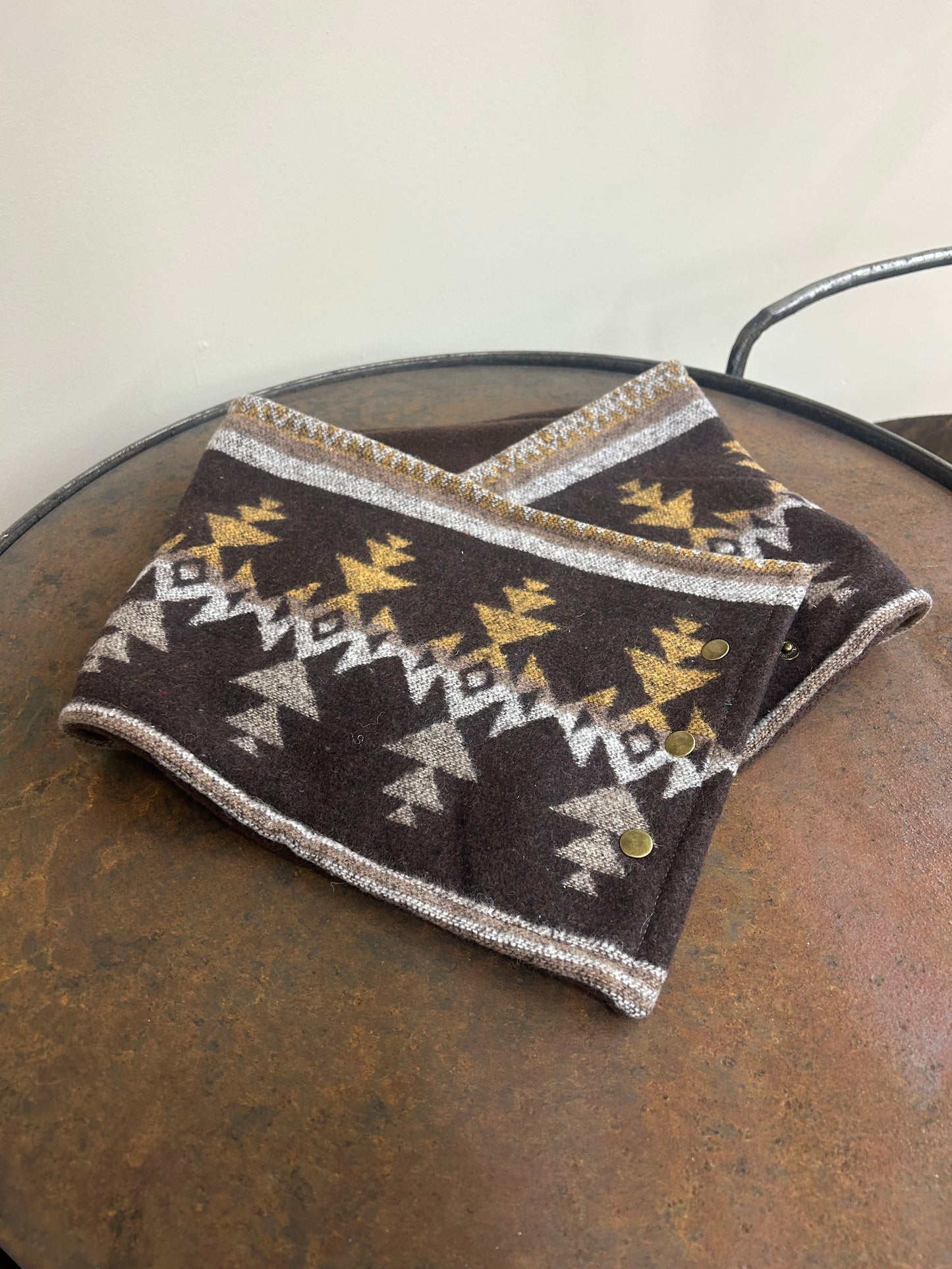 Snowberry Wool Cowls