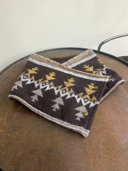 Snowberry Wool Cowls