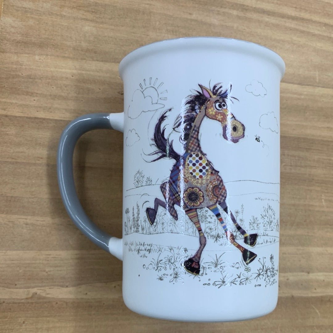 Porcelain Mug