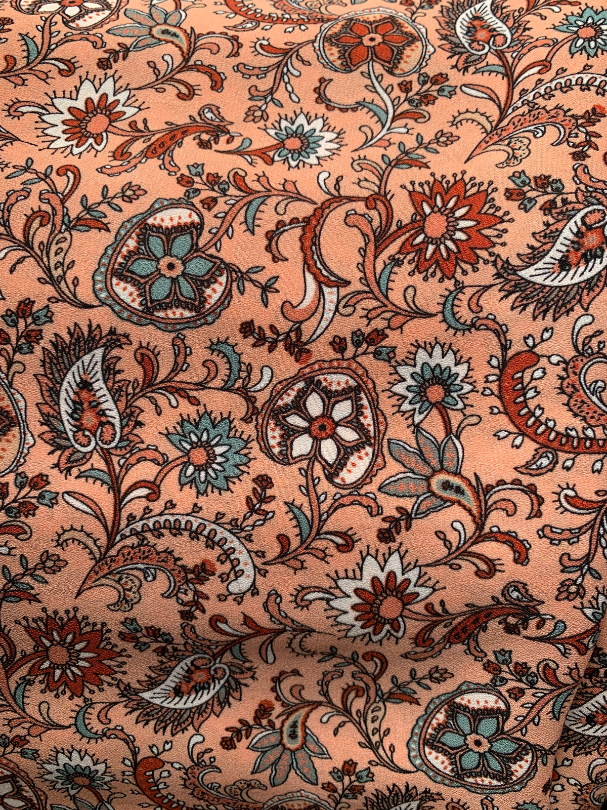 Snowberry Satin Wild Rags