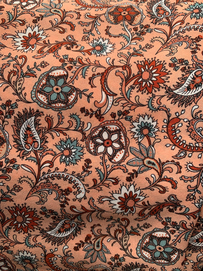 Snowberry Satin Wild Rags