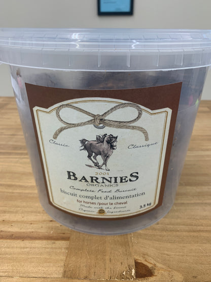 Barnies Horse Biscuits