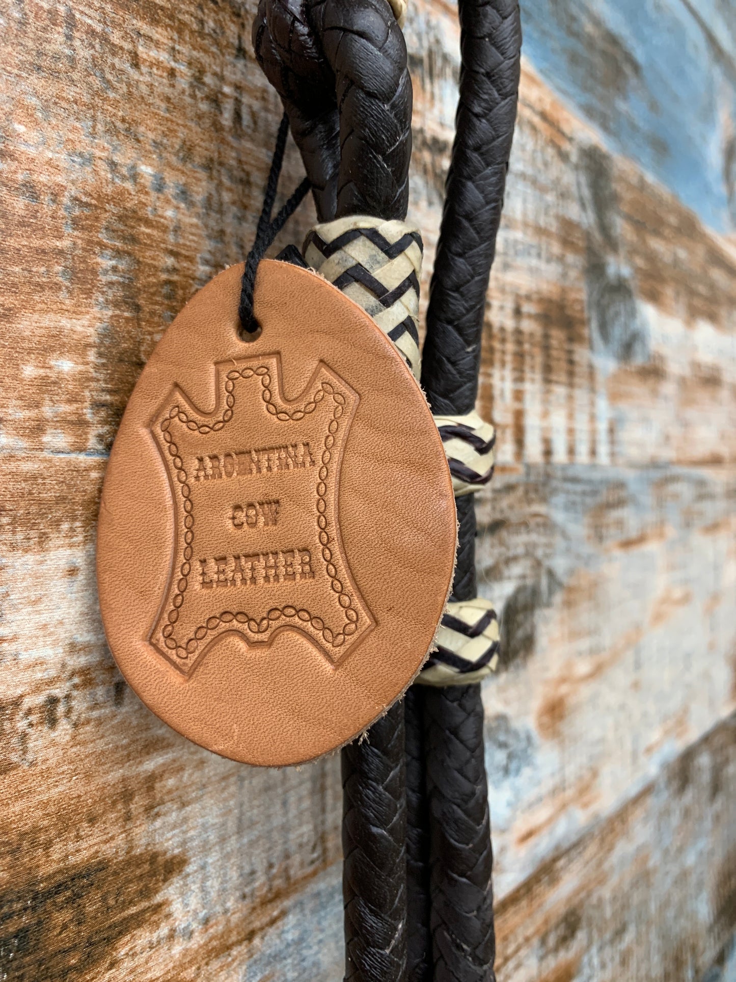 Used Argentina Cow Leather Romels