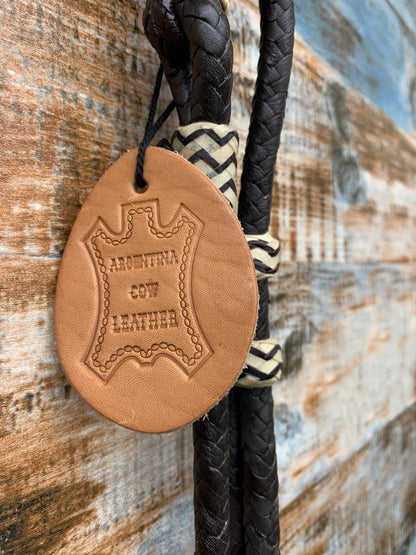 Used Argentina Cow Leather Romels