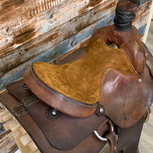 Load image into Gallery viewer, Used RR Youth Roper Saddle
