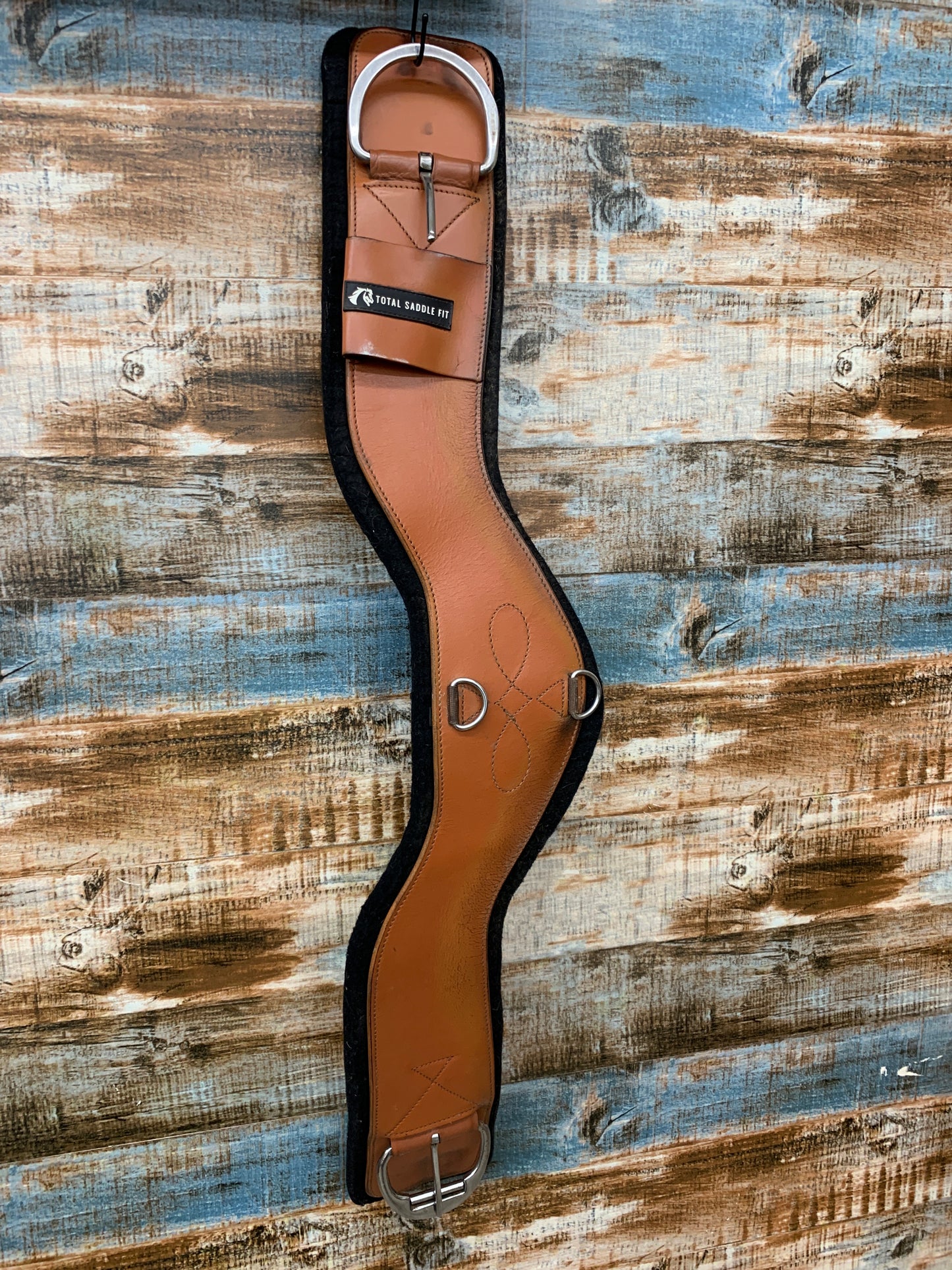 Used Total Saddle Fit Cinch