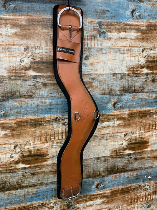 Used Total Saddle Fit Cinch