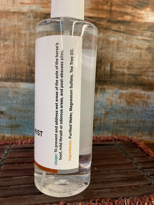 Phoenominal Hoof Mist