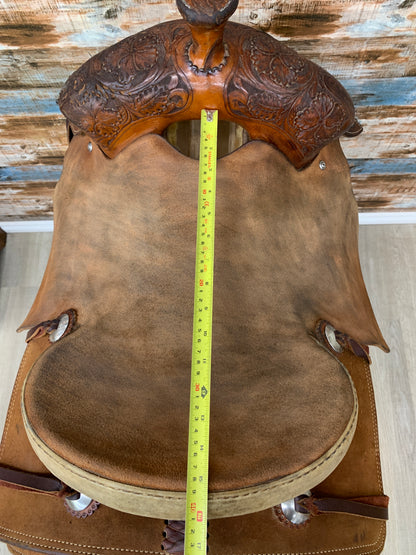 Used Trent Ward Saddle