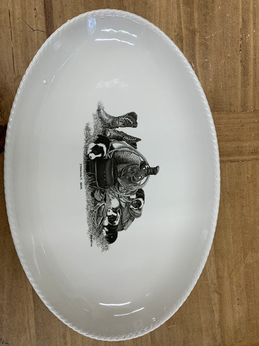 Bernie Brown Platters