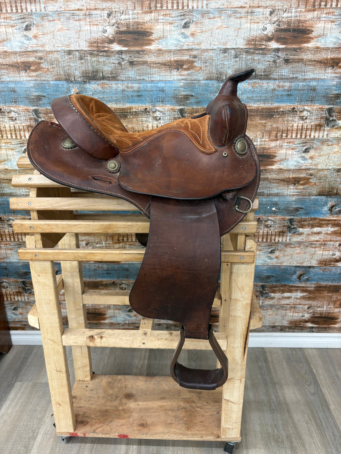 Used Simco Saddle