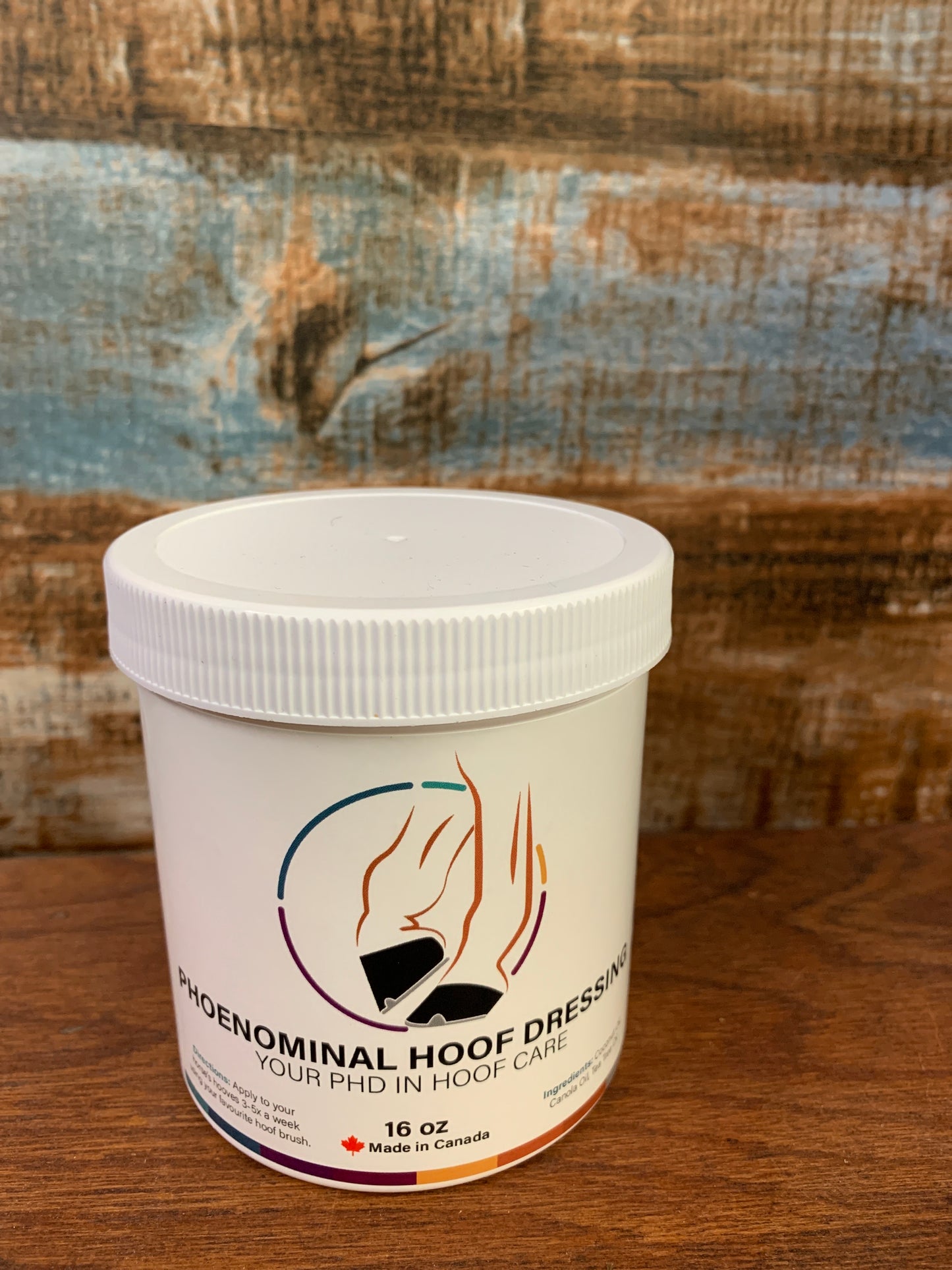 Phoenominal Hoof Dressing