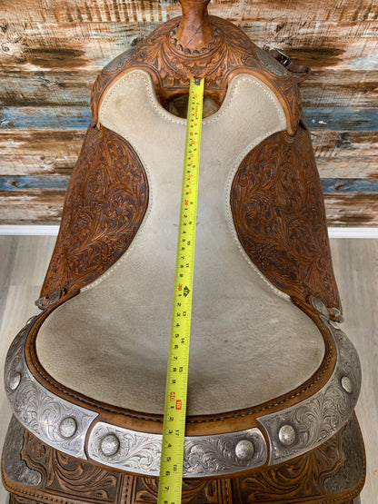 Used Sargeant Saddle