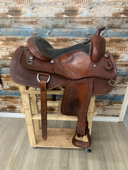 Used Sierra Saddle
